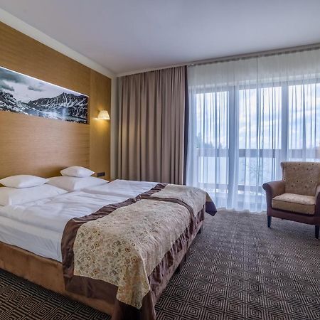 Grand Nosalowy Dwór Zakopane Exterior foto