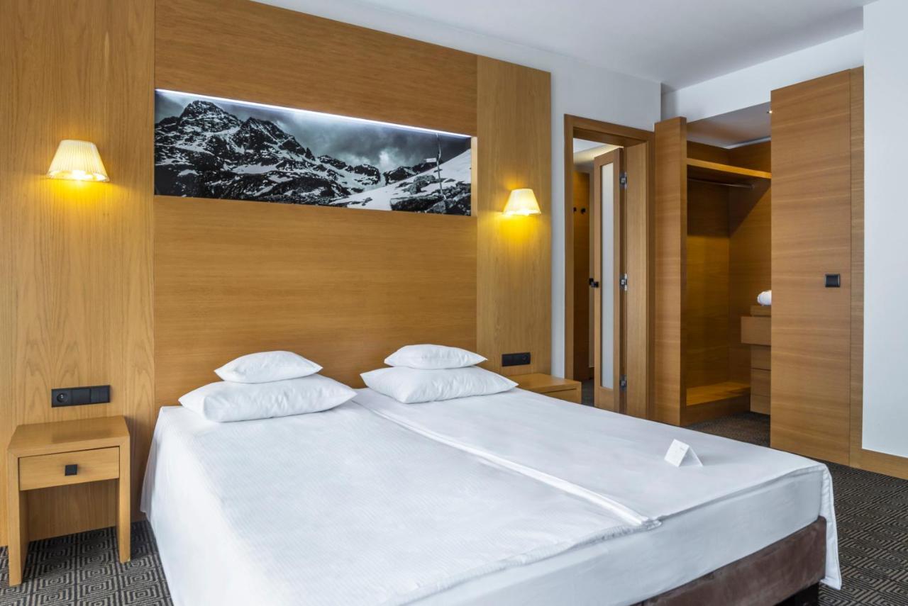 Grand Nosalowy Dwór Zakopane Exterior foto