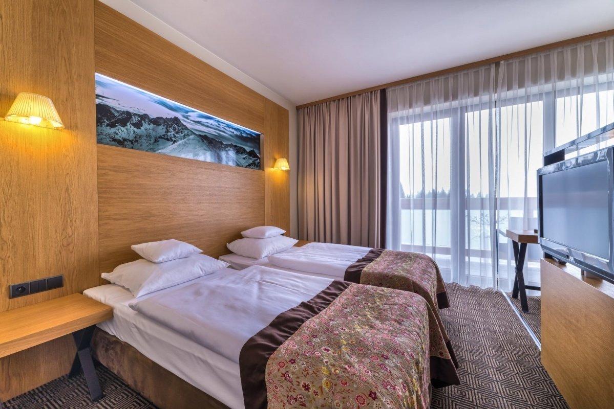 Grand Nosalowy Dwór Zakopane Exterior foto