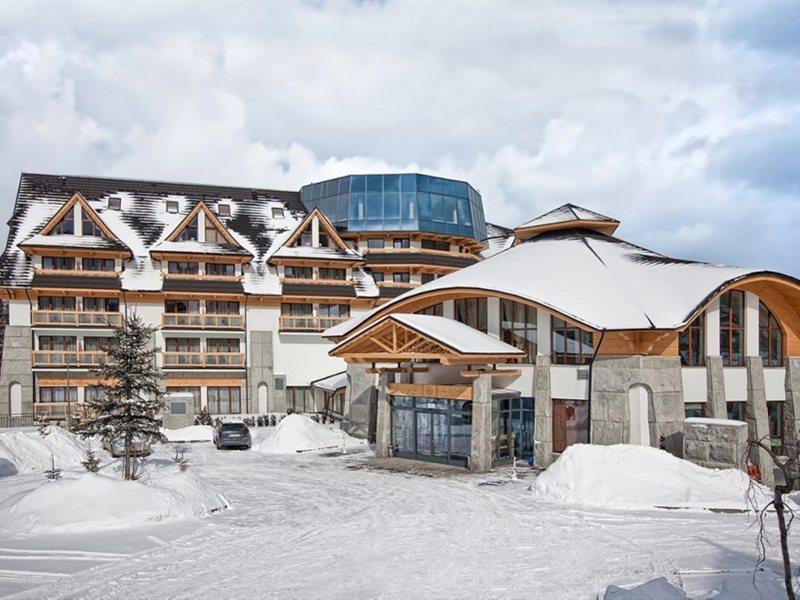 Grand Nosalowy Dwór Zakopane Exterior foto
